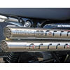 Système d'échappement Triumph Scrambler 1200 X E5+ Mass Mohave 2-2 - Photos 2