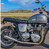 Sistema de escape Triumph Bonneville EFI Mass Cafe Racer 2-1 - Fotos 2