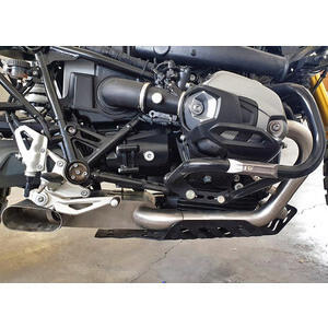 Exhaust system BMW R 9T E4 Mass Under-Box