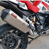 Silenciador de escape BMW R 1200 GS E3 '08-'13 Mass Prisma