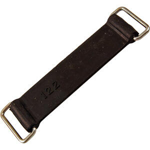 Battery mounting Yamaha RD 250