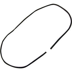 Air filter box gasket Yamaha RD 400