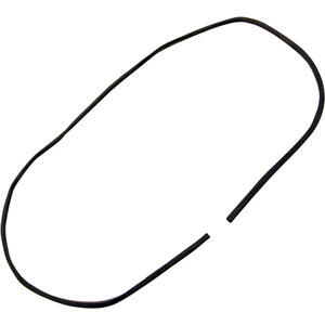 Air filter box gasket Yamaha RD 400