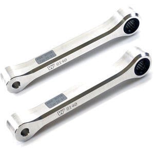Seat height adjustment kit Moto Guzzi V 100 Mandello Metisse -25mm