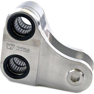 Kit regolazione altezza sella per Aprilia Tuareg 660 Metisse -30mm