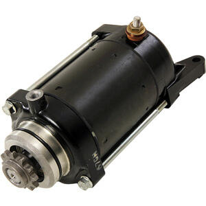 Starting motor Kawasaki GPZ 500 S