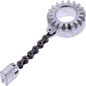 Leva de control del acelerador BMW R 45