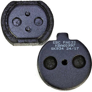 Brake pads EBC Brakes FA033