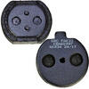 Plaquettes de frein EBC Brakes FA033