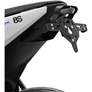 Support de plaque d\'immatriculation Suzuki GSX-S 800 Zieger Pro