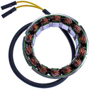 Lichtmaschine Stator Ducati Pantah
