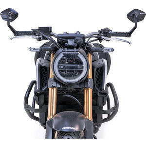 Specchietto retrovisore per Honda CBR 650 R SW-Motech bar-end coppia