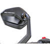 Specchietto retrovisore per Honda CBR 650 R SW-Motech bar-end coppia - Foto 4