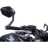 Specchietto retrovisore per Honda CBR 650 R SW-Motech bar-end coppia - Foto 3