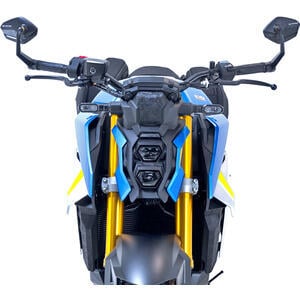 Specchietto retrovisore per Suzuki GSX-S SW-Motech bar-end coppia