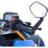 Specchietto retrovisore per Suzuki GSX-S SW-Motech bar-end coppia - Foto 3