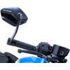 Specchietto retrovisore per Suzuki GSX-S SW-Motech bar-end coppia - Foto 2