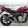 Exhaust muffler Suzuki GSF 1250 Bandit Mass Oval - Pictures 2