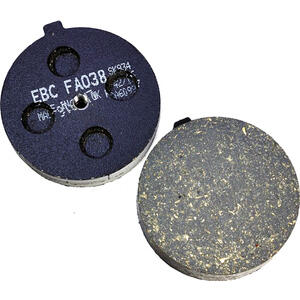 Brake pads EBC Brakes FA038