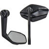 Specchietto retrovisore per Honda CB 1000 R SW-Motech bar-end coppia - Foto 3