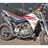 Finale di scarico per Yamaha XT 660 Mass Oval coppia - Foto 2
