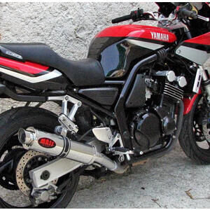 Auspuff Schalldämpfer Yamaha FZS 600 Fazer Mass GP1