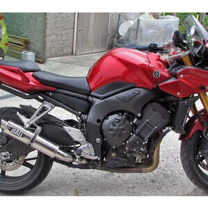 Auspuff Schalldämpfer Yamaha FZ1 Mass GP1