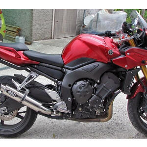 Exhaust muffler Yamaha FZ1 Mass GP1