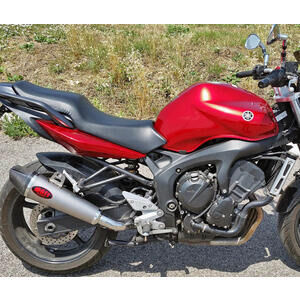 Auspuff Schalldämpfer Yamaha FZ6 Mass EVO