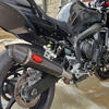 Exhaust muffler Yamaha FZ6 Mass EVO - Pictures 2