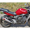 Exhaust muffler Yamaha FZ6 E3 Mass EVO