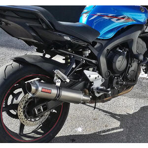 Finale di scarico per Yamaha FZ6 E3 Mass GP1