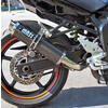 Finale di scarico per Yamaha FZ6 E3 Mass GP1 - Foto 3