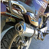 Auspuff Schalldämpfer Yamaha XTZ 750 Super Tenerè Mass Oval - Bilder 3