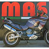 Auspuff Schalldämpfer Yamaha XTZ 750 Super Tenerè Mass Oval