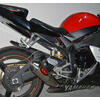 Finale di scarico per Yamaha YZF-R1 E2 -'03 Mass Cafe Racer Curve