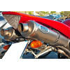 Exhaust muffler Yamaha YZF-R1 E2 '04- Mass Oval pair - Pictures 3