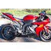 Exhaust muffler Yamaha YZF-R1 E2 '04- Mass Oval pair - Pictures 2