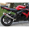 Finale di scarico per Yamaha YZF-R6 E2 Mass Cafe Racer