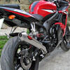Finale di scarico per Yamaha YZF-R6 Mass Cafe Racer - Foto 3