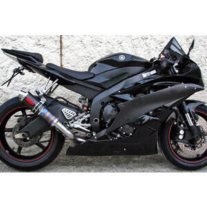 Auspuff Schalldämpfer Yamaha YZF-R6 E4 Mass M1