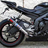 Exhaust muffler Yamaha YZF-R6 E4 Mass M1 - Pictures 2