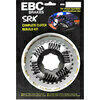 Kit frizione per Kawasaki Z 400 EBC Brakes SRK - Foto 2