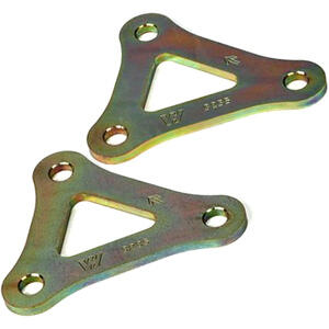 Seat height adjustment kit Honda CBR 900 RR \'98-\'99 Metisse +20mm