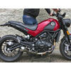 Silenciador de escape Benelli Leoncino 500 E4 Mass Cafe Racer Re-Curve - Fotos 2