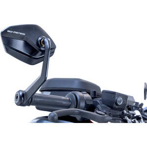 Specchietto retrovisore per BMW F 900 SW-Motech bar-end coppia