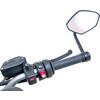 Specchietto retrovisore per BMW F 900 SW-Motech bar-end coppia - Foto 4