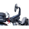 Specchietto retrovisore per BMW F 900 SW-Motech bar-end coppia - Foto 3