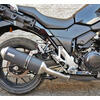Silenciador de escape Suzuki DL 250 V-Strom Mass Oval - Fotos 2