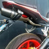 Silencieux d'échappement Triumph Daytona 675 Mass Oval - Photos 2